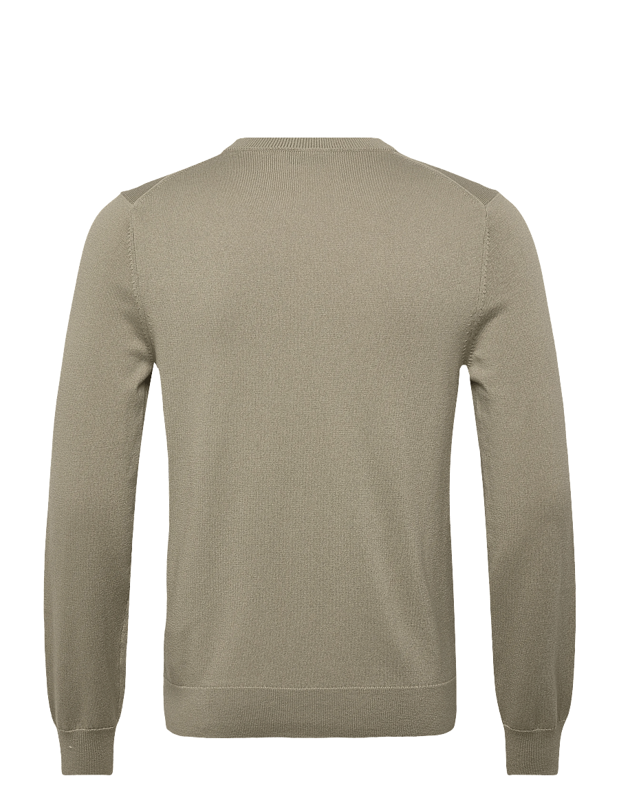 Filippa K - Cotton Merino Sweater - rundhals - light green - 2