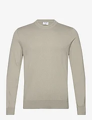 Filippa K - Cotton Merino Sweater - podstawowe koszulki - light sage - 0