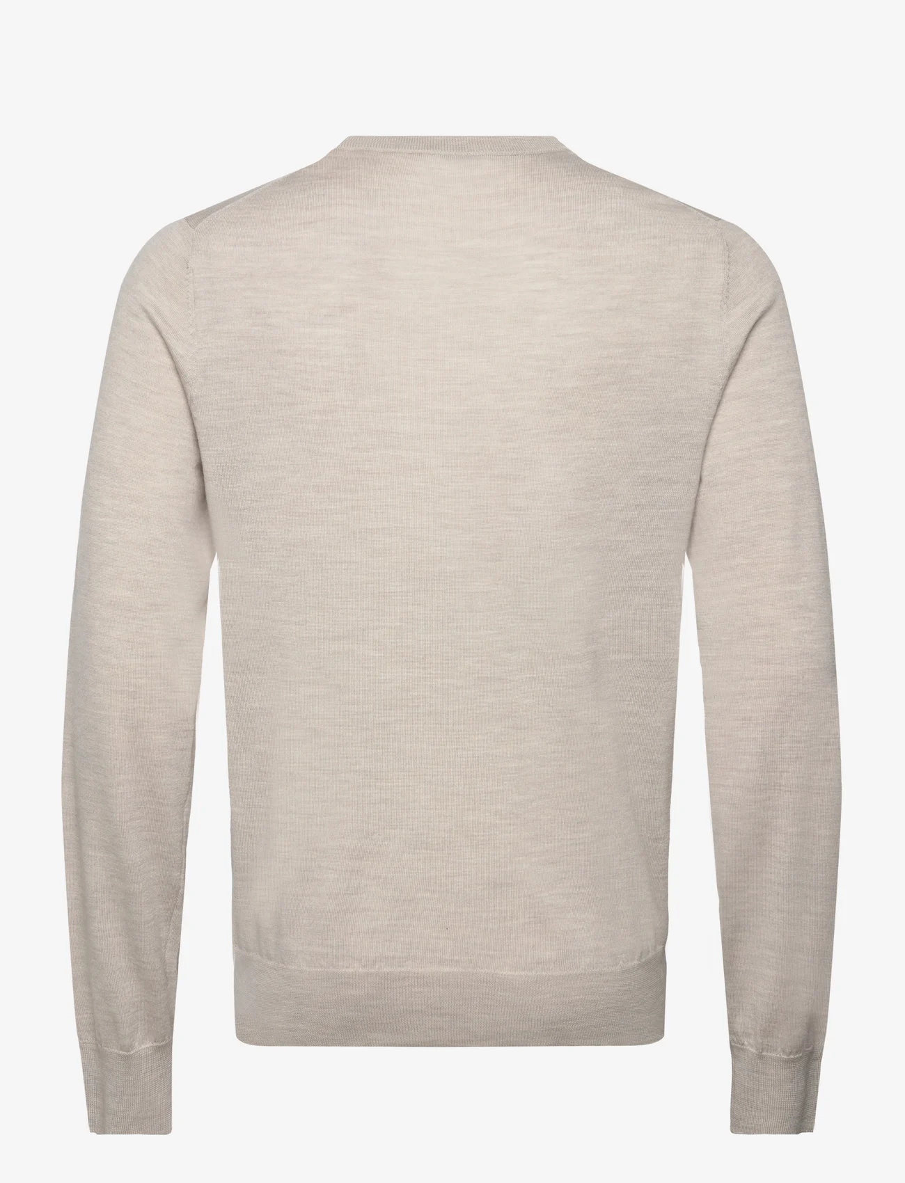 Filippa K - Merino Sweater - basic skjortor - beige mela - 1