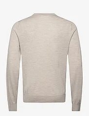 Filippa K - Merino Sweater - basic skjortor - beige mela - 1