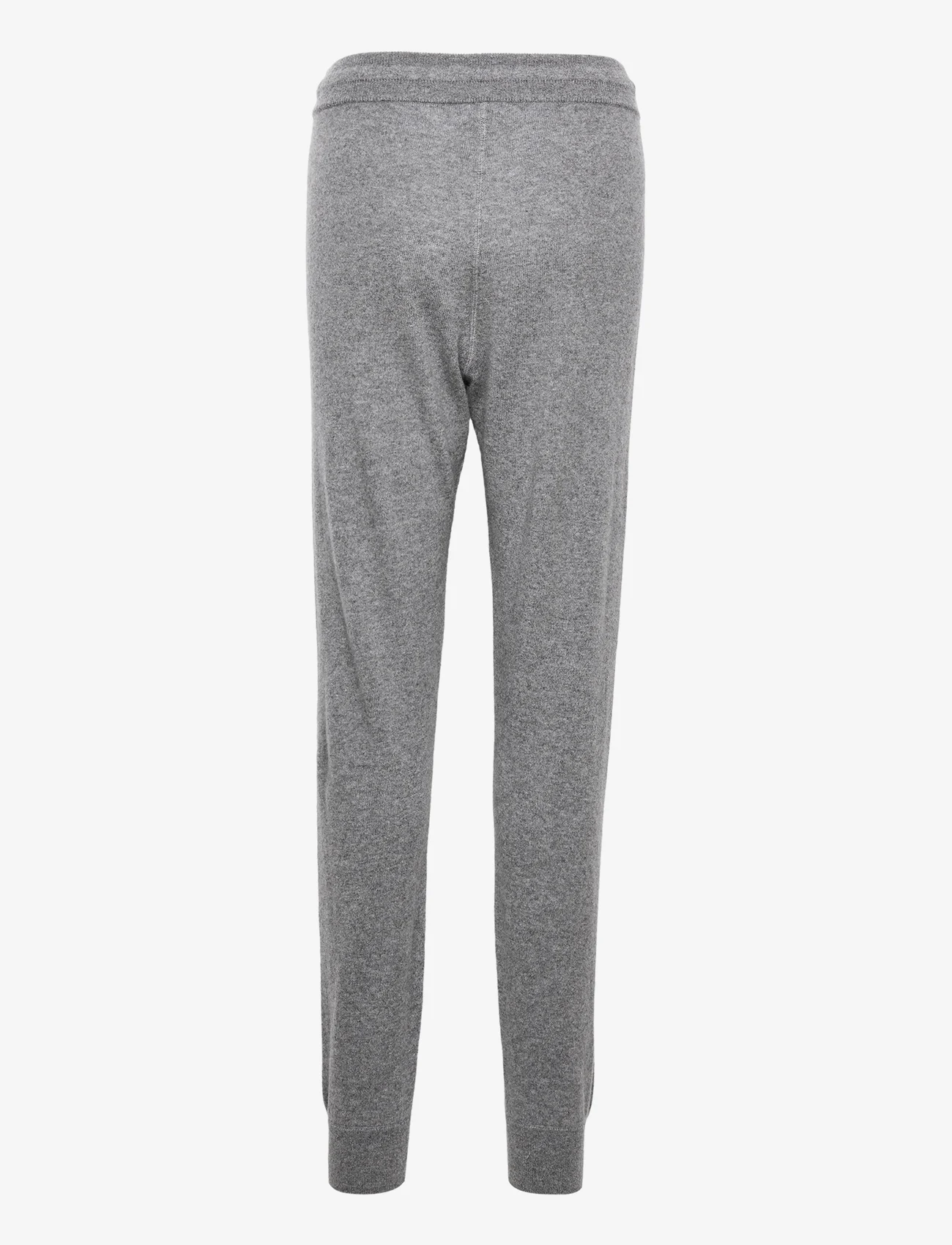 Filippa K - Cashmere Trackpants - naised - grey melan - 1