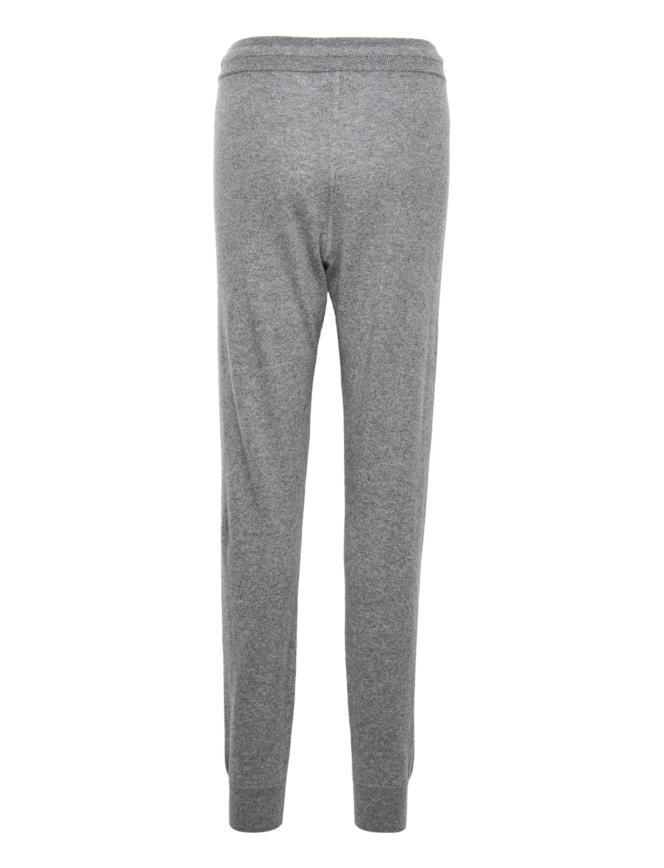 Filippa K - Cashmere Trackpants - grey melan - 1