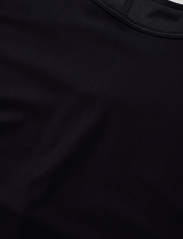 Filippa K - Dance Layer Top - long-sleeved tops - black - 2