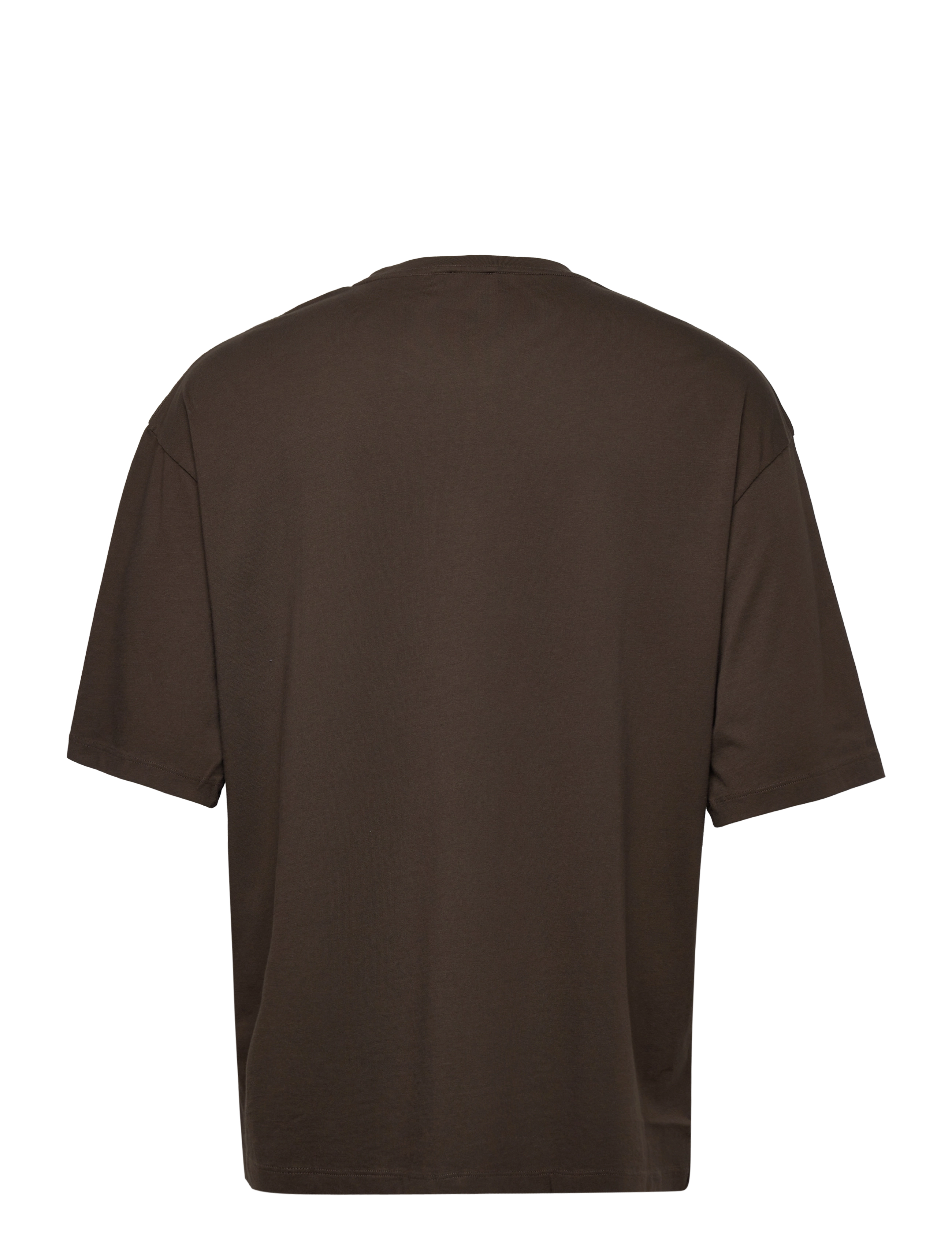 Filippa K - M. Amir Cotton Tee - dark fores - 1