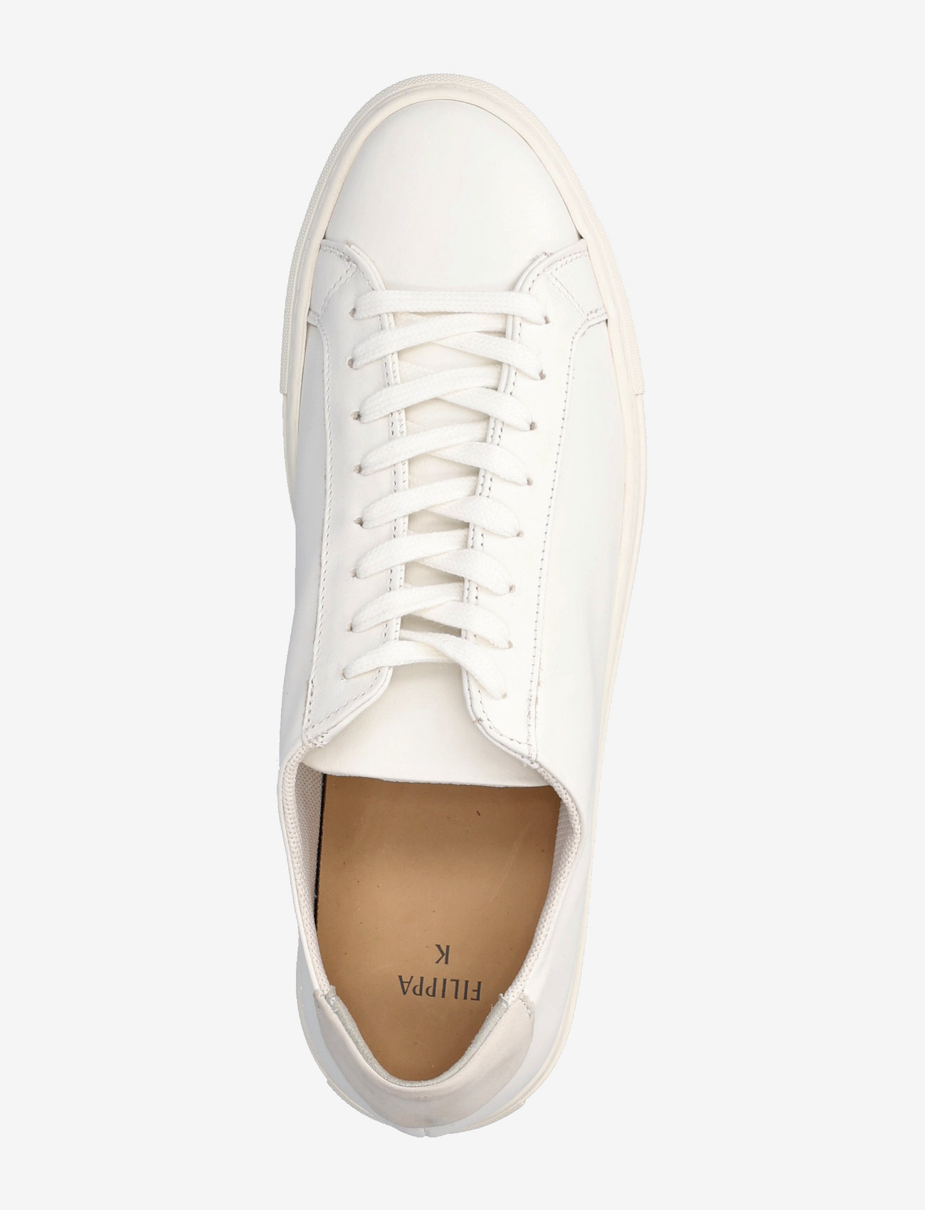 Filippa K - Morgan Sneakers - lave sneakers - white - 3
