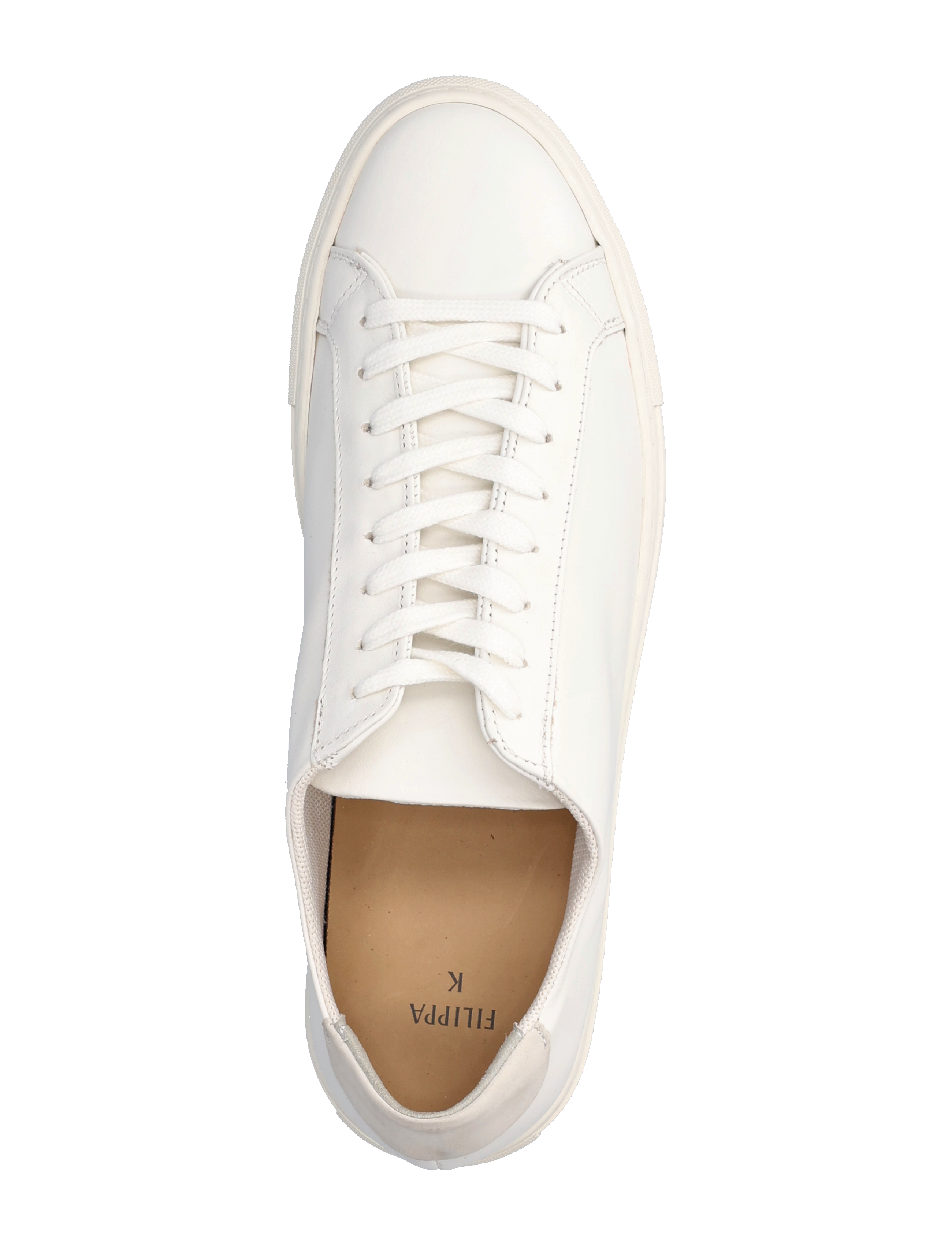 Filippa K - Morgan Sneakers - niedriger schnitt - white - 3