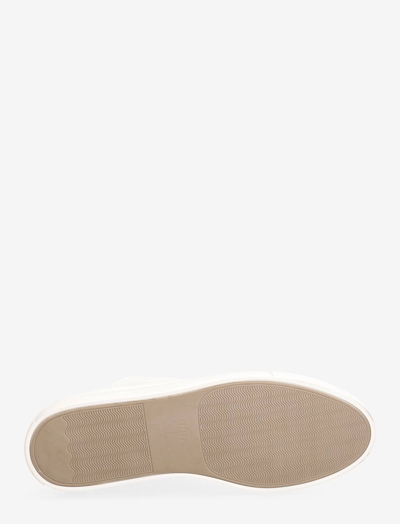Filippa K - Morgan Sneakers - lave sneakers - white - 4