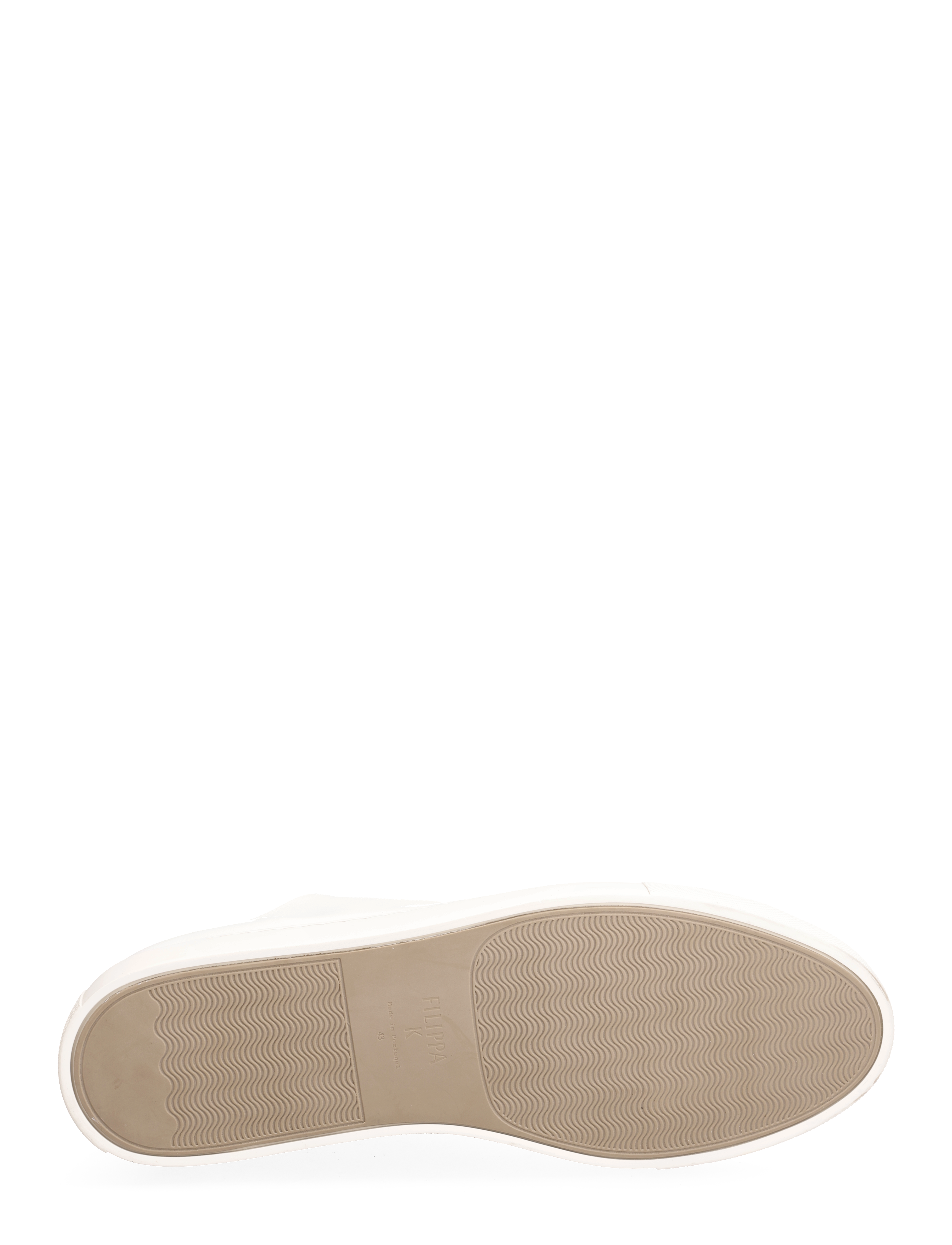 Filippa K - Morgan Sneakers - niedriger schnitt - white - 4