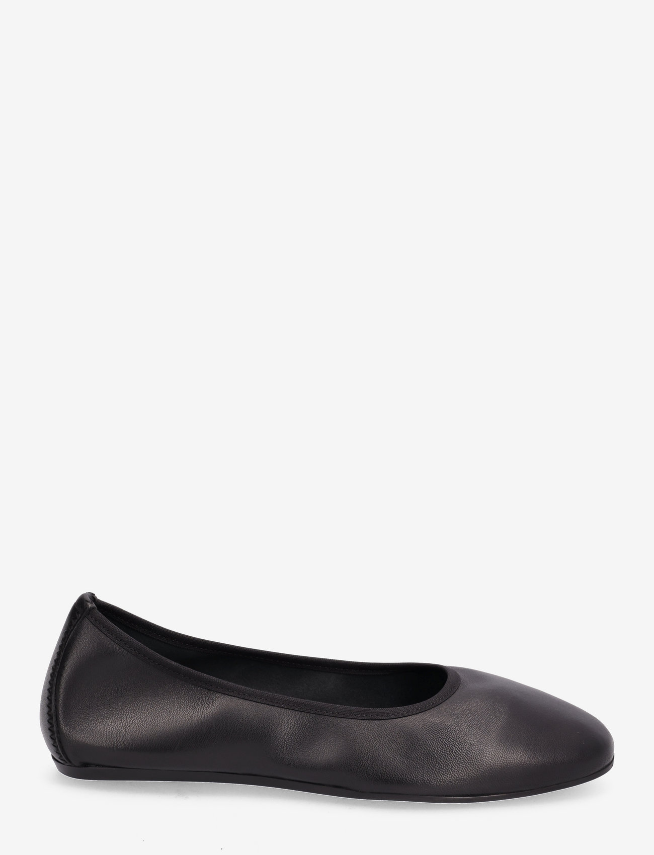 Filippa K - Rey Flats - ballerinas - black - 1