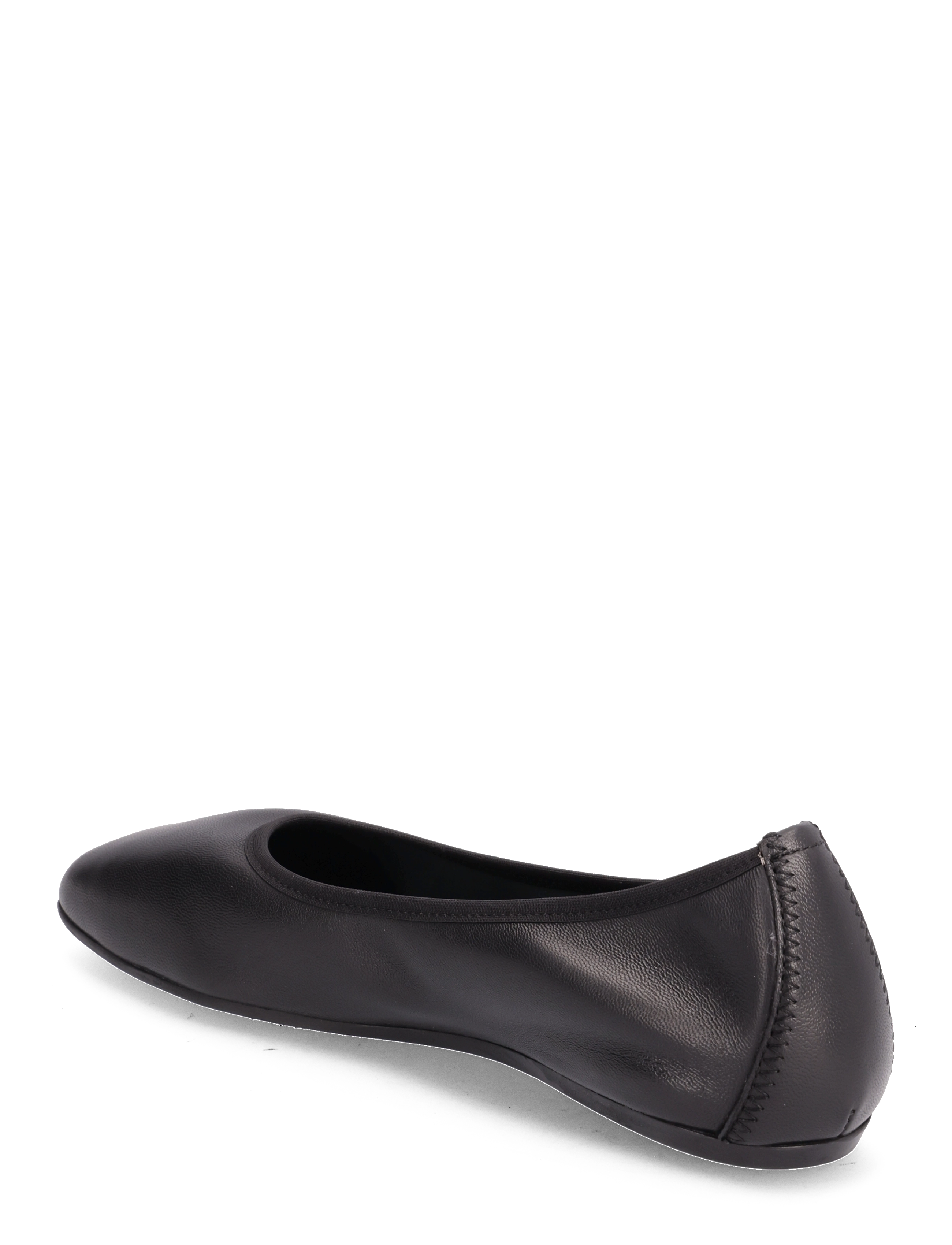Filippa K - Rey Flats - besondere anlässe - black - 2