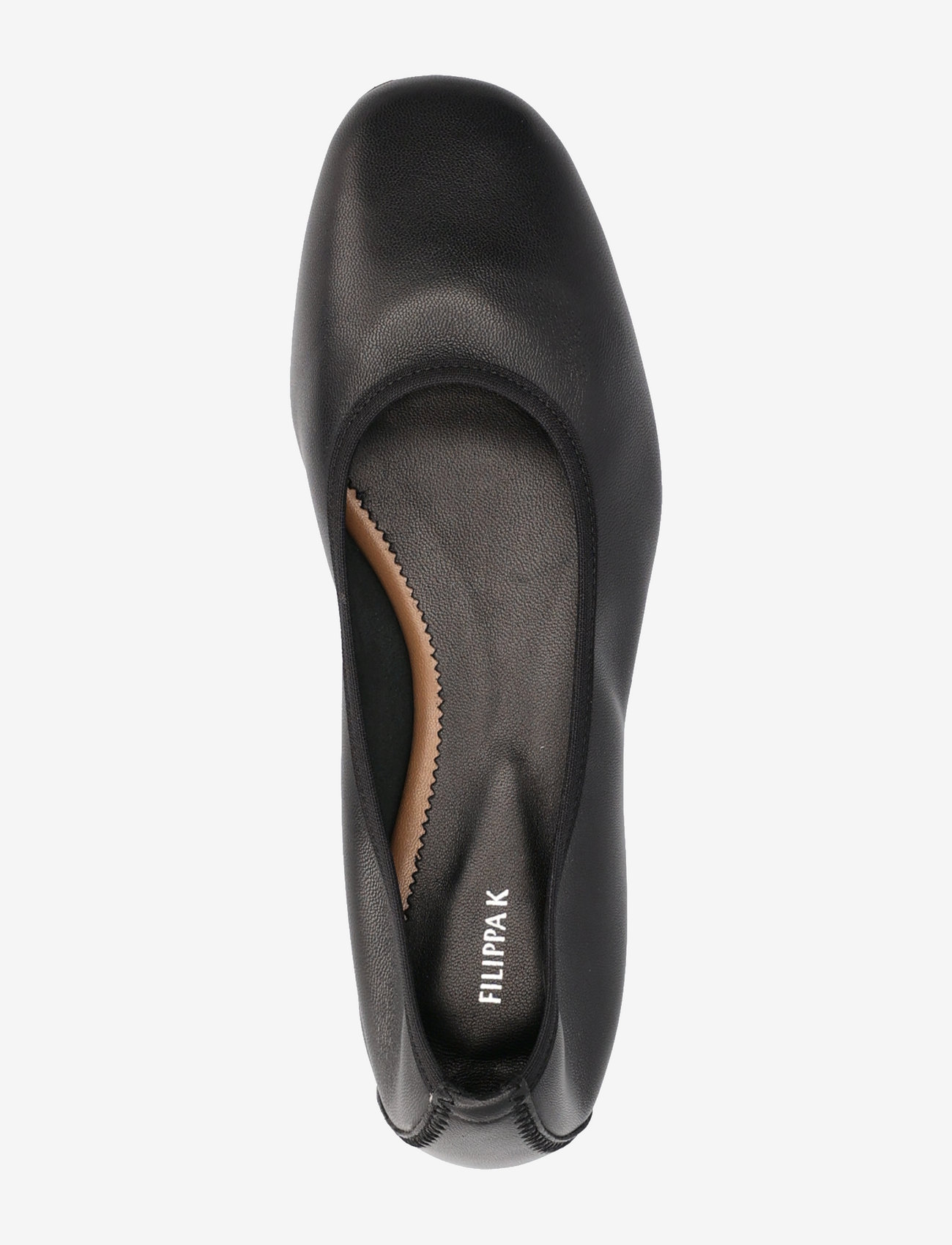 Filippa K - Rey Flats - ballerinas - black - 3