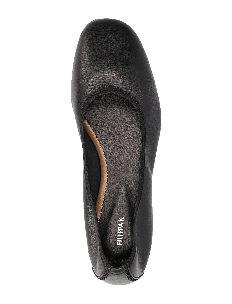 Filippa K - Rey Flats - besondere anlässe - black - 3
