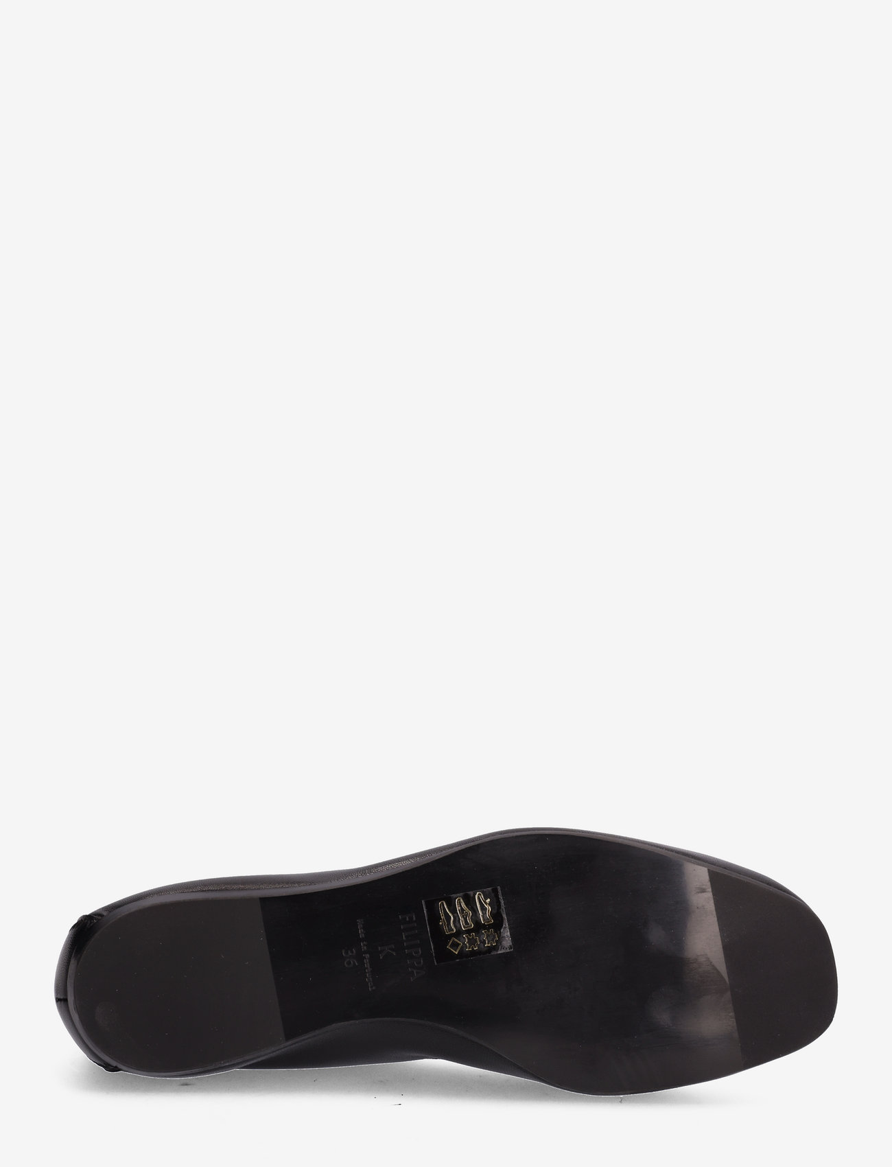 Filippa K - Rey Flats - ballerinas - black - 4