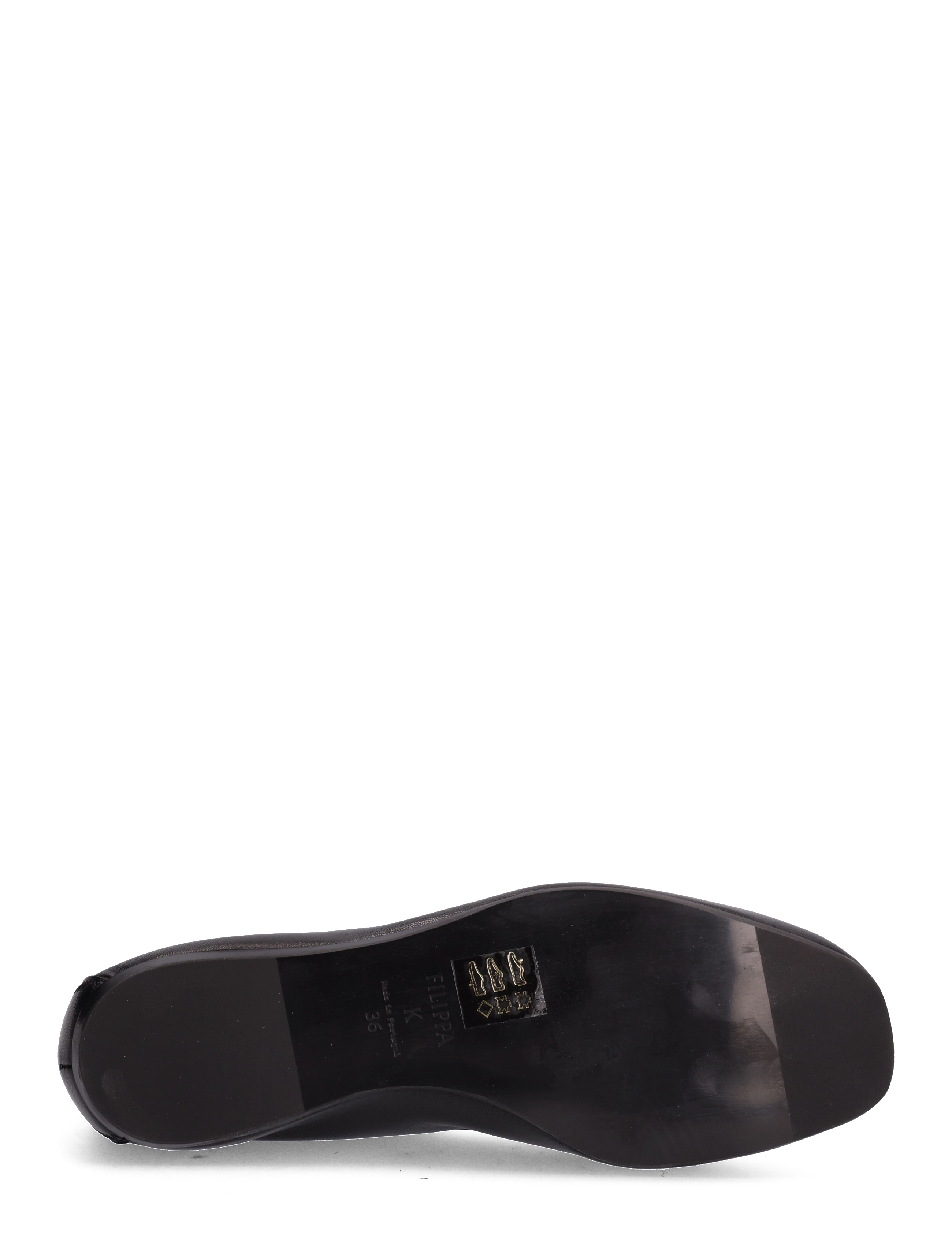Filippa K - Rey Flats - besondere anlässe - black - 4