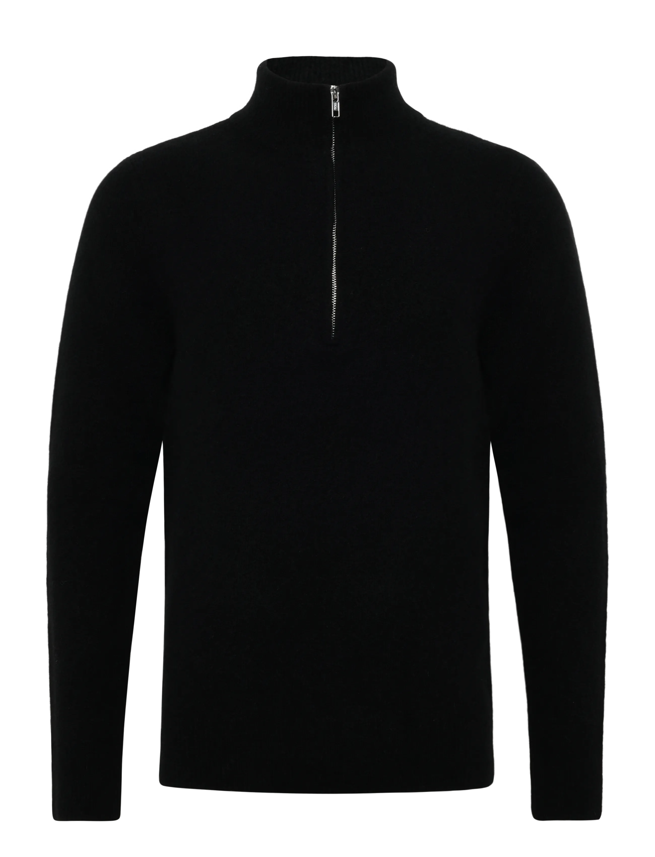 Filippa K Andrew Yak Sweater - Uus - BLACK / black