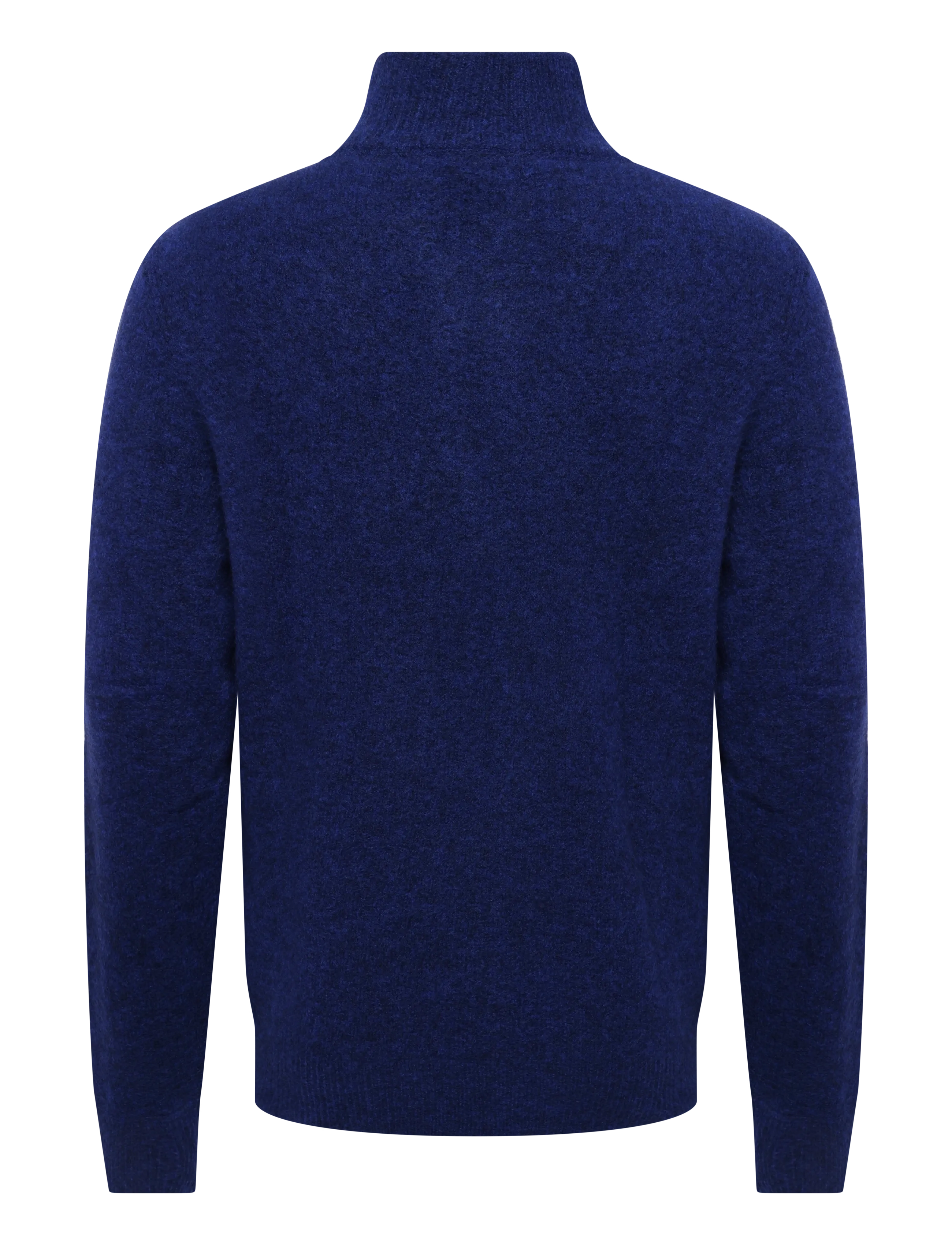 Filippa K - Andrew Yak Sweater - half zip-tröjor - deep blue - 1
