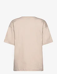 Filippa K - Loose Fit Tee - t-shirts - light taup - 1