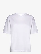 Loose Fit Tee - WHITE