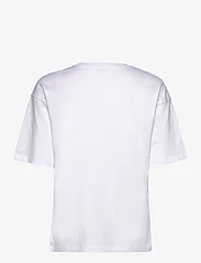 Filippa K - Loose Fit Tee - t-shirts - white - 1