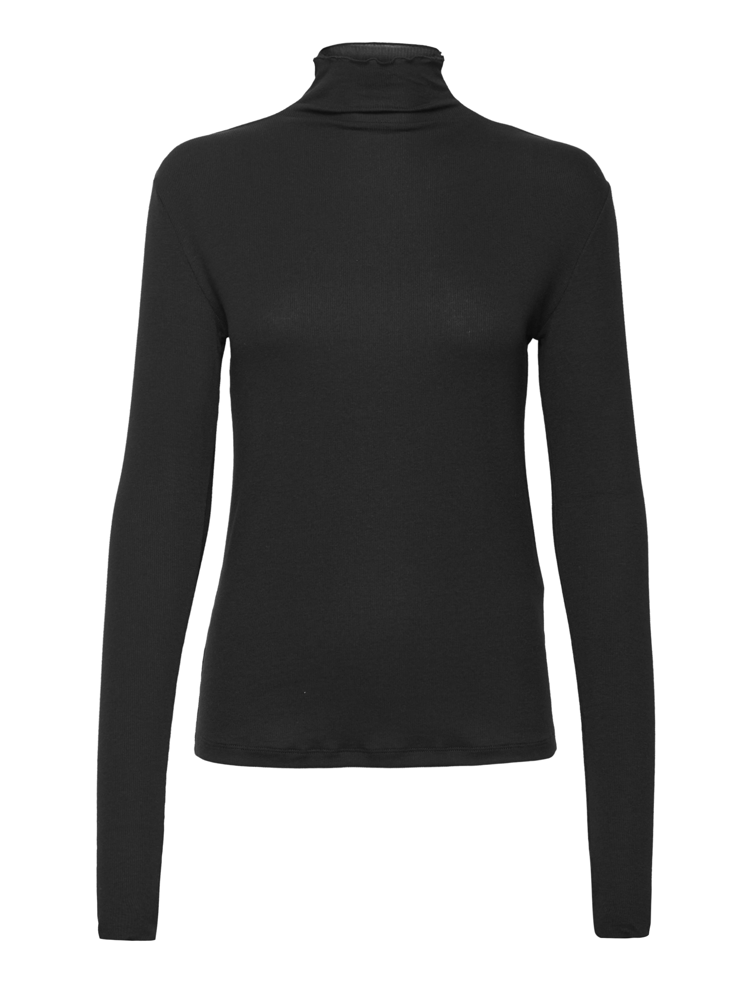 Filippa K - Rib Mock Neck