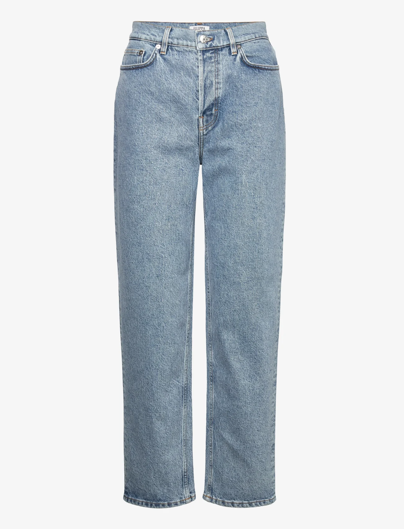 Filippa K - Baggy Tapered Jeans - tapered jeans - allover st - 0