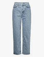 Baggy Tapered Jeans - ALLOVER ST