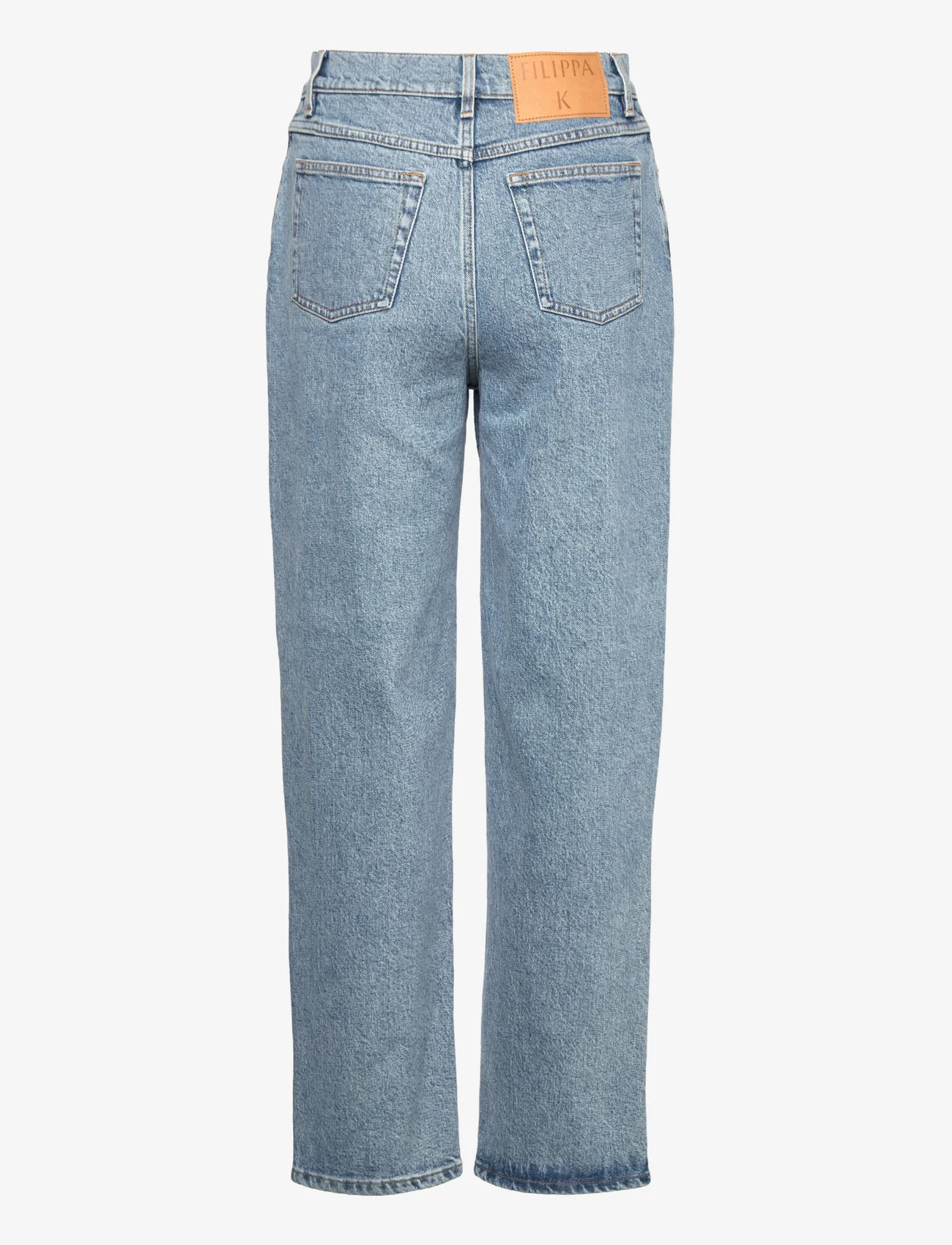 Filippa K - Baggy Tapered Jeans - tapered jeans - allover st - 1