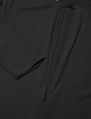 Filippa K - Long Split Dress - festkläder till outletpriser - black - 3