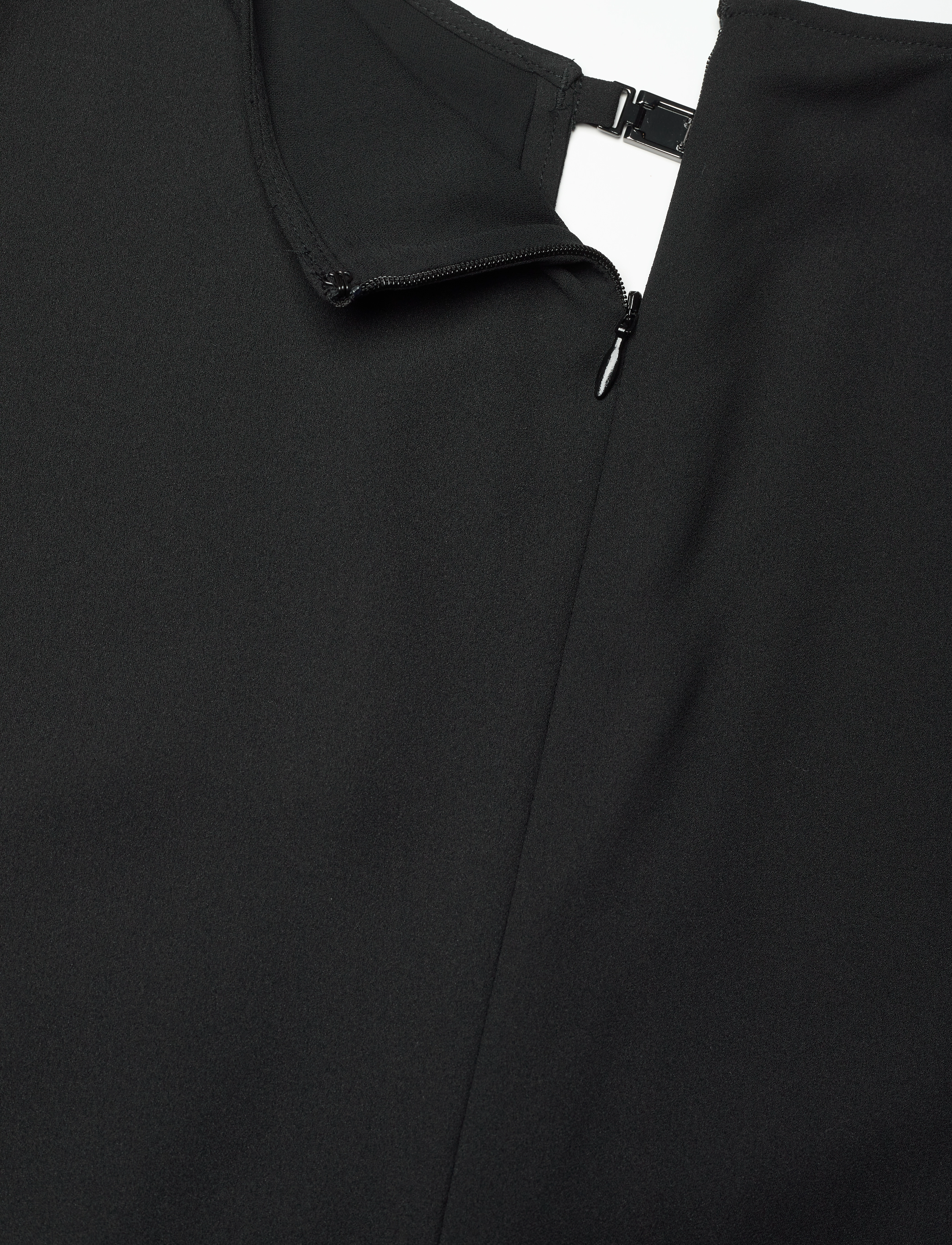 Filippa K - Long Split Dress - maxi kjoler - black - 4