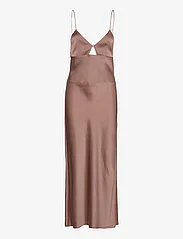 Filippa K - Satin Slip Dress - almond - 0