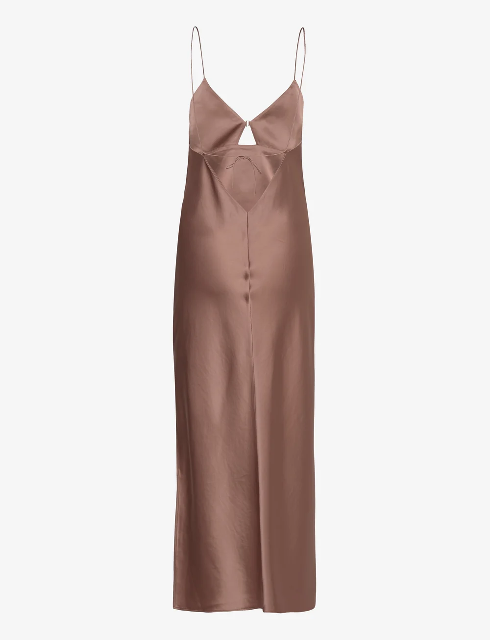 Filippa k online satin slip dress