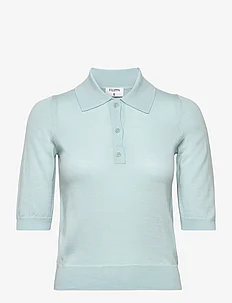 Merino Polo Shirt, Filippa K