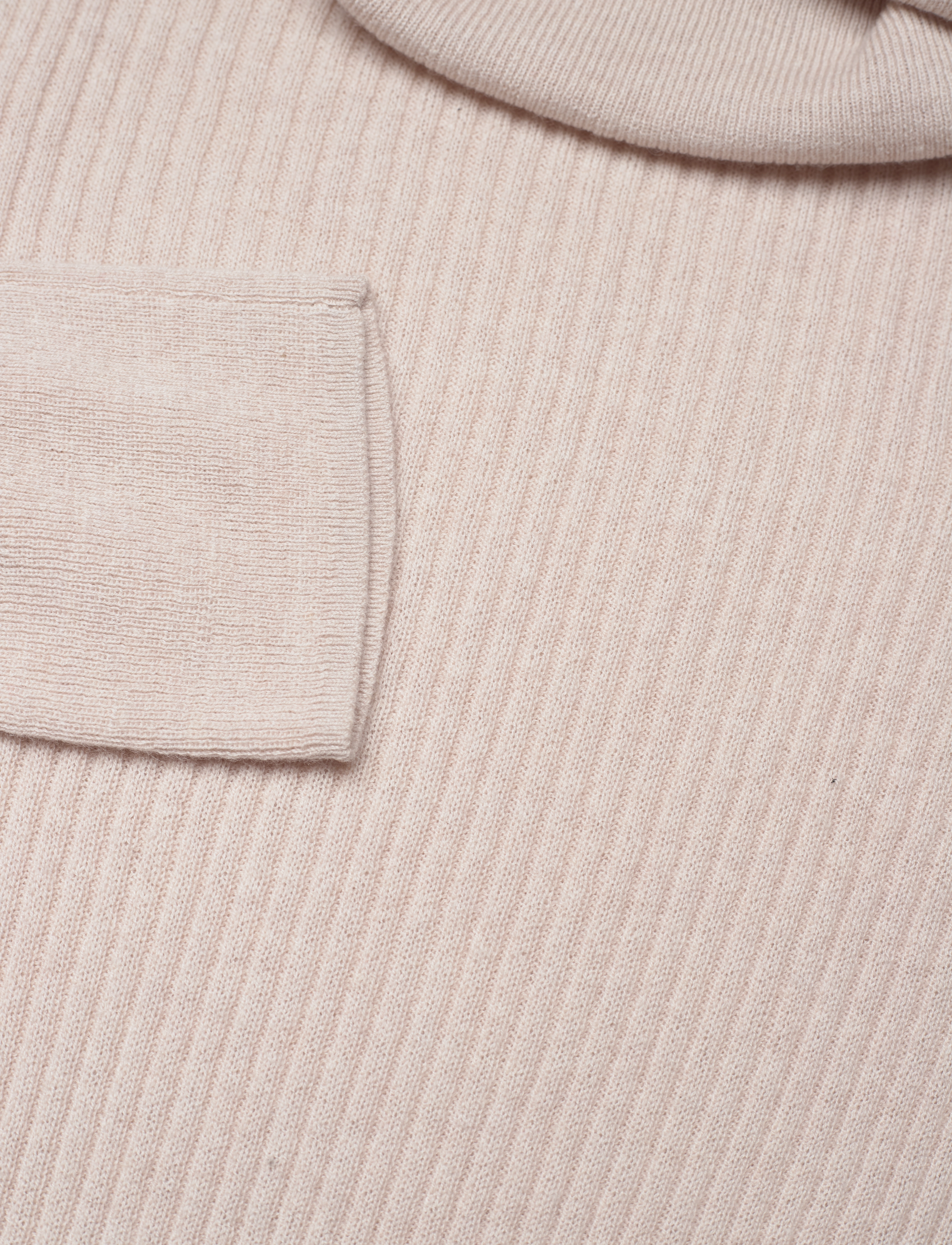 Filippa K - Rib Roller Neck Sweater - dune - 2