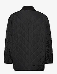 Filippa K - Quilted Jacket - pavasarinės striukės - black - 1