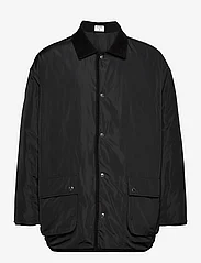 Filippa K - Quilted Jacket - pavasarinės striukės - black - 2