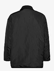 Filippa K - Quilted Jacket - forårsjakker - black - 3