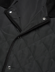Filippa K - Quilted Jacket - forårsjakker - black - 4