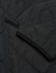 Filippa K - Quilted Jacket - forårsjakker - black - 5