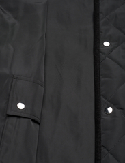 Filippa K - Quilted Jacket - pavasarinės striukės - black - 6