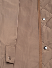 Filippa K - Quilted Jacket - forårsjakker - hazel - 6