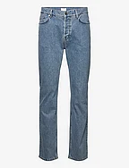 Classic Straight Jeans - ALLOVER ST