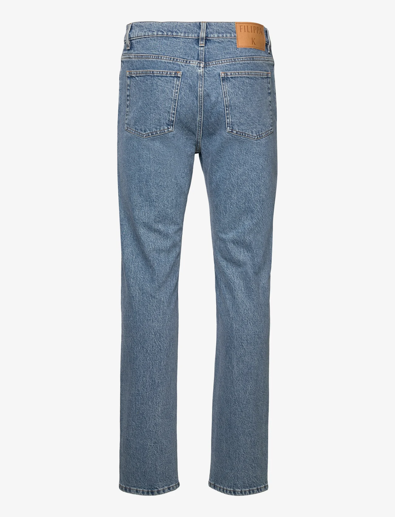 Filippa K - Classic Straight Jeans - allover st - 1