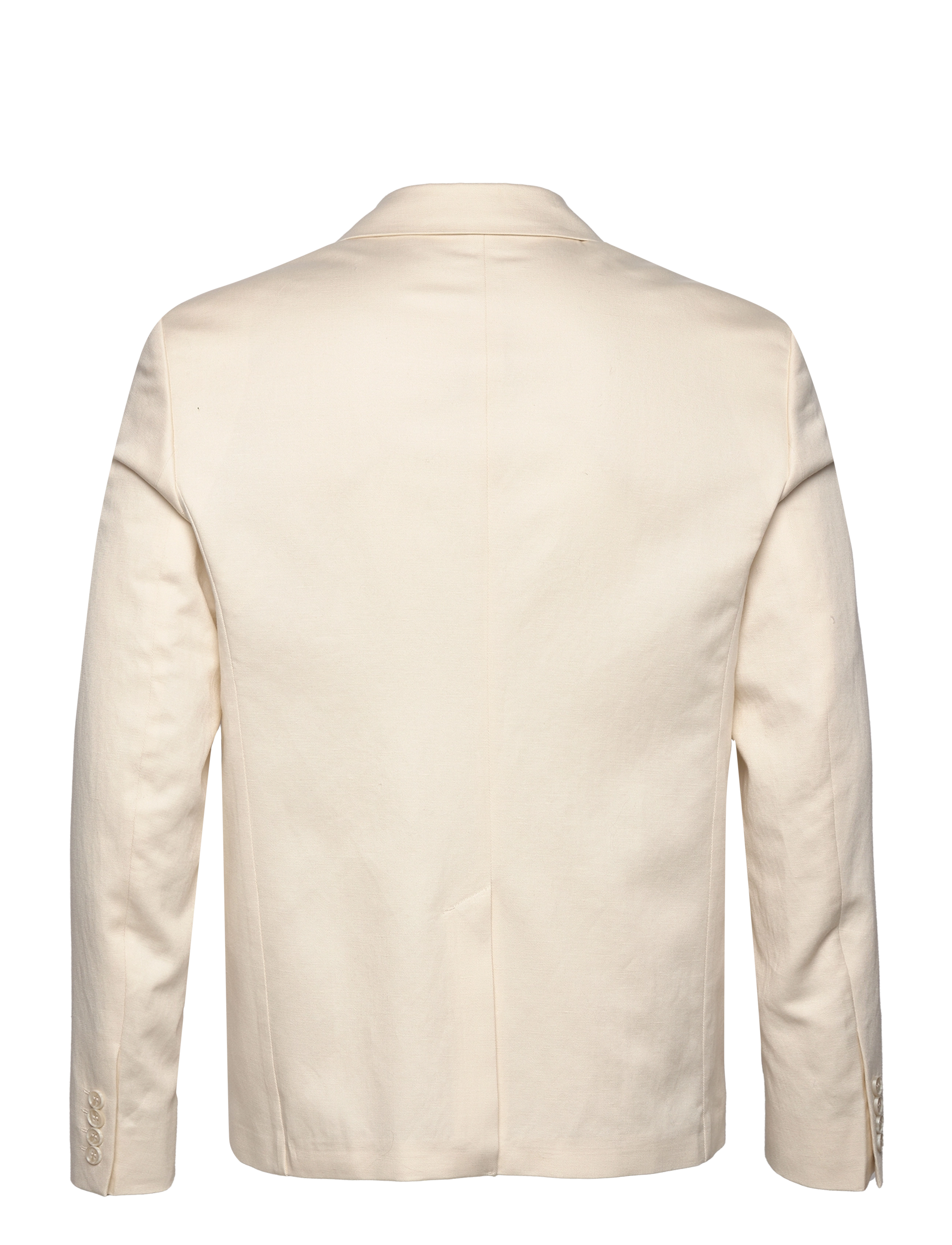 Filippa K - Cotton Linen Blazer - bone white - 1
