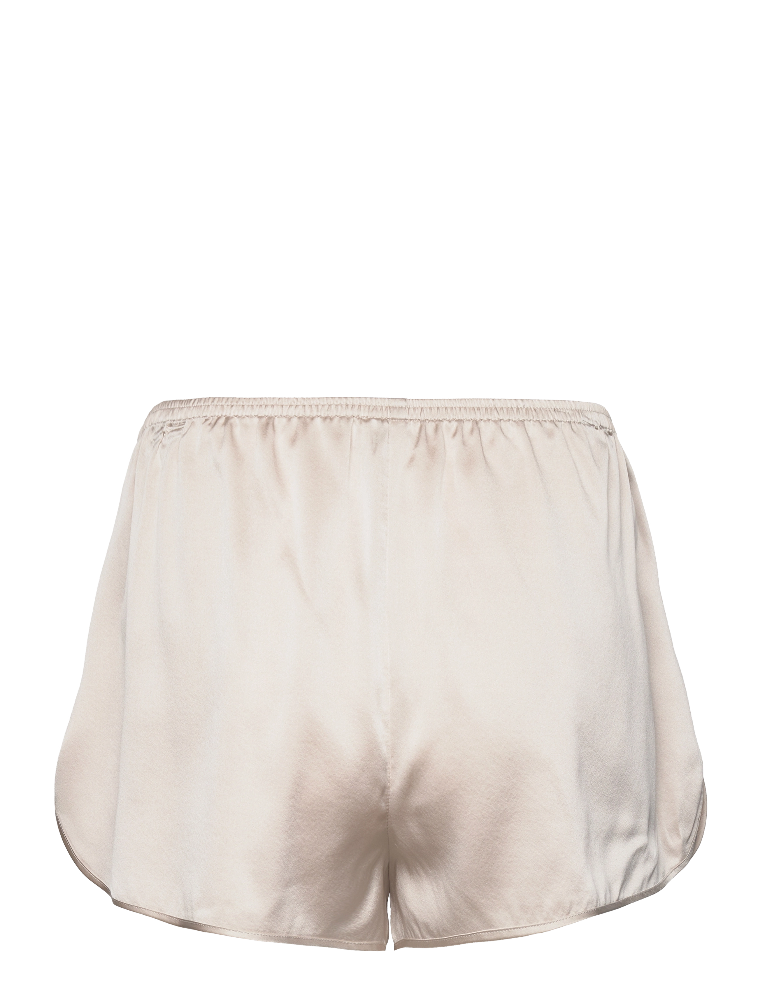 Filippa K - Silk Shorts - dune - 1