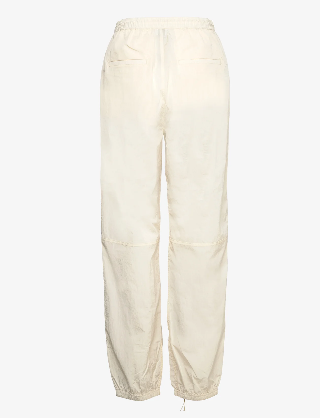 Filippa K - Light Functional Trousers - jogginghosen - white chal - 1