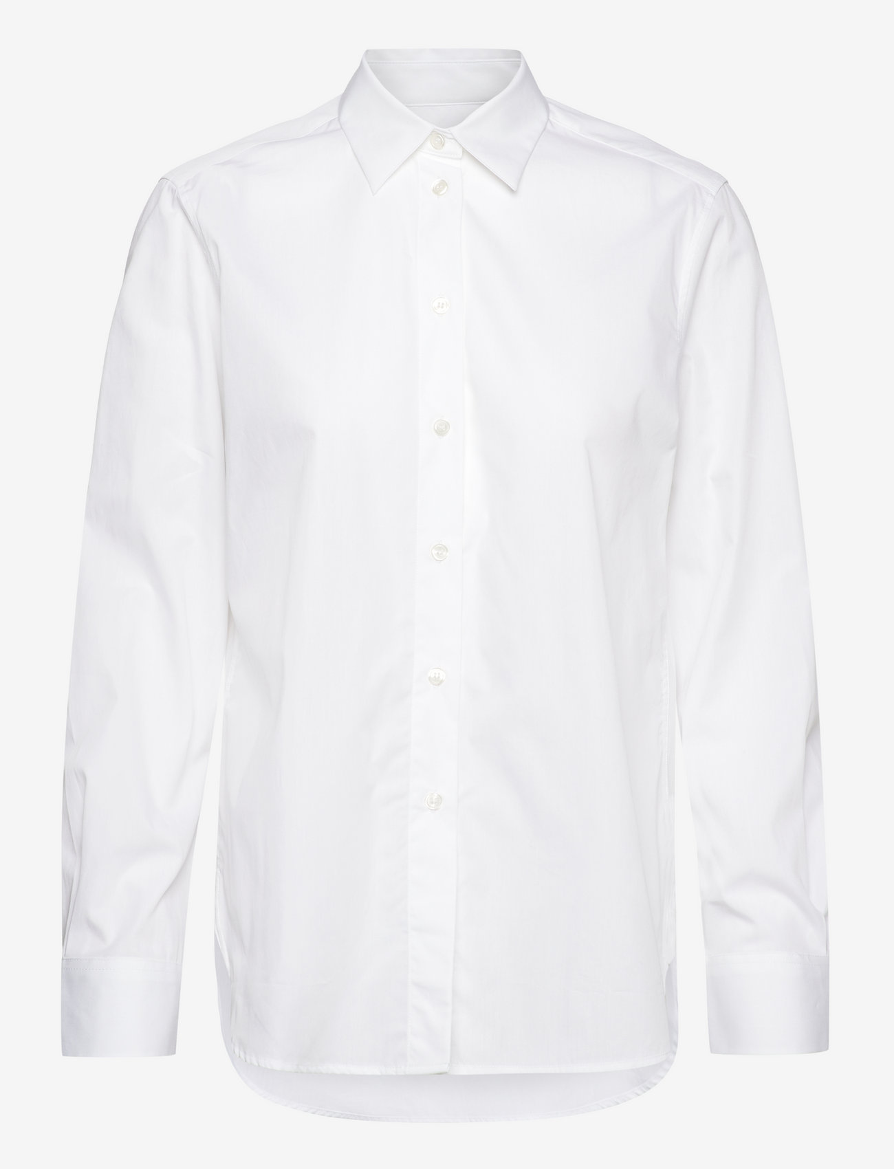 Filippa K - Jane Shirt - jeanshemden - white - 0