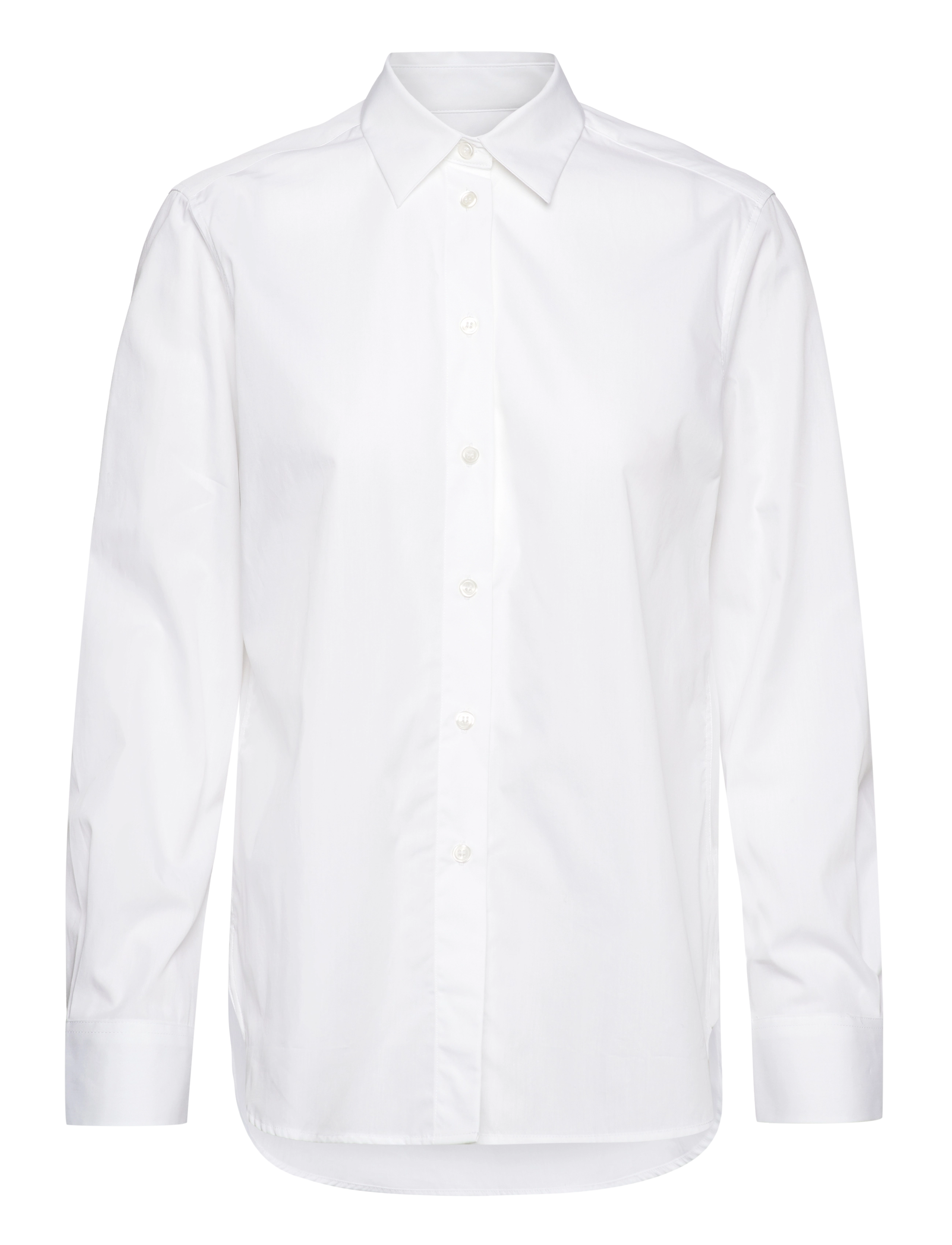 Filippa K Jane Shirt - Bluser & Skjorter - WHITE / white