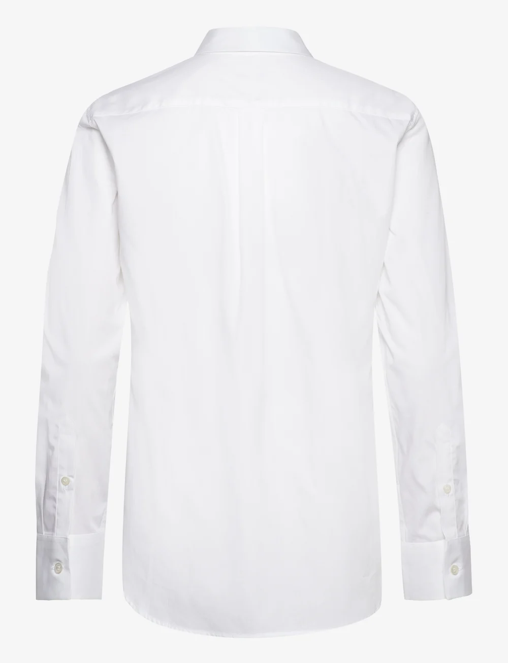 Filippa K - Jane Shirt - jeansskjortor - white - 1