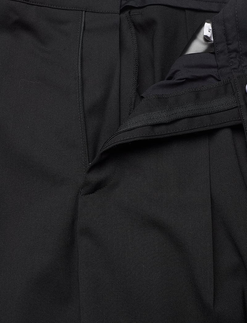 Filippa K - Julie Trousers - habitbukser - black - 3