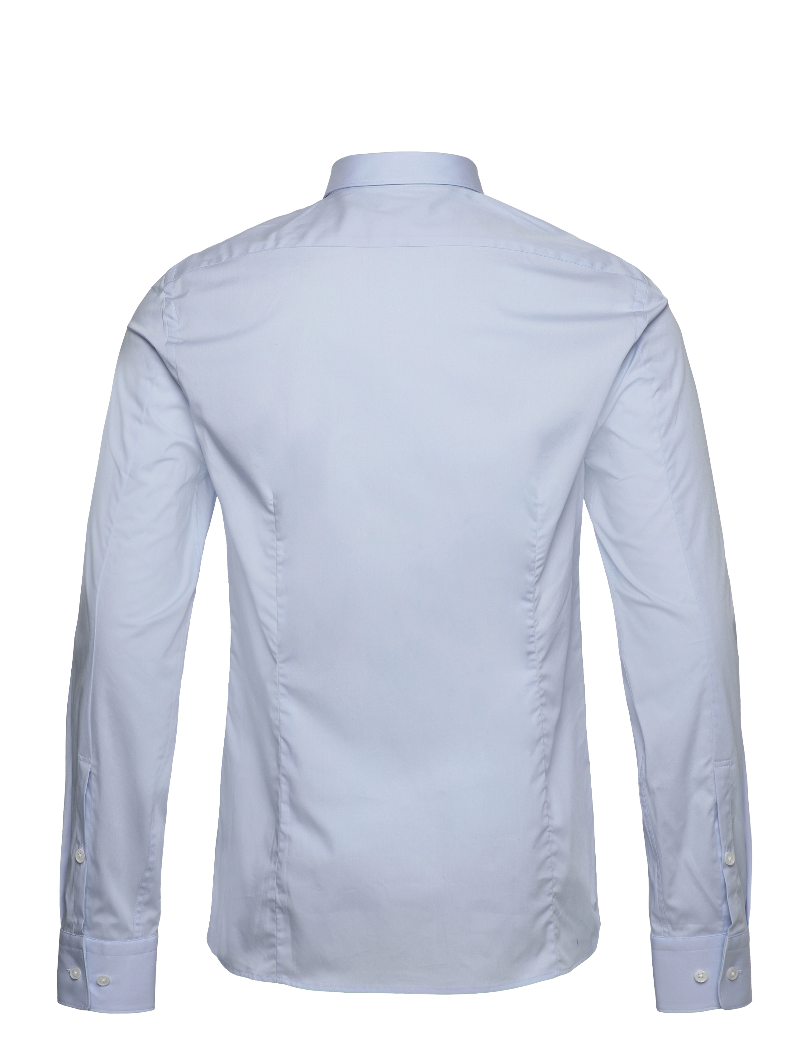 Filippa K - Paul Stretch Shirt - formelle hemden - light blue - 1
